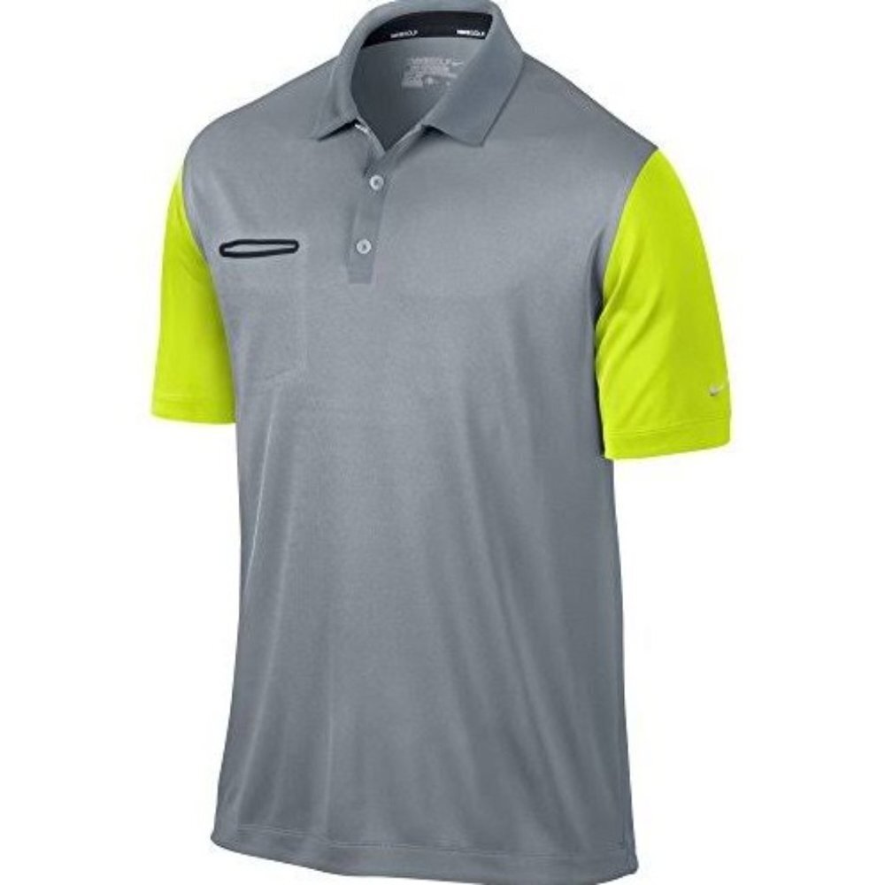 Nike Men's Lightweight Innovation Golf Polo Shirt - XXL